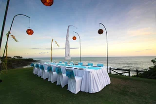 Табанан: Pan Pacific Nirwana Bali Resort