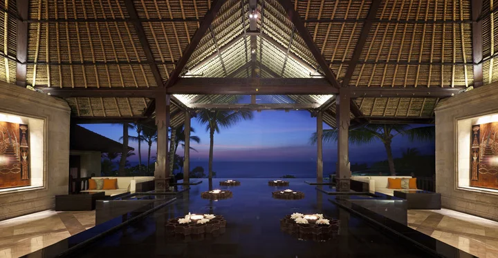 Табанан: Pan Pacific Nirwana Bali Resort