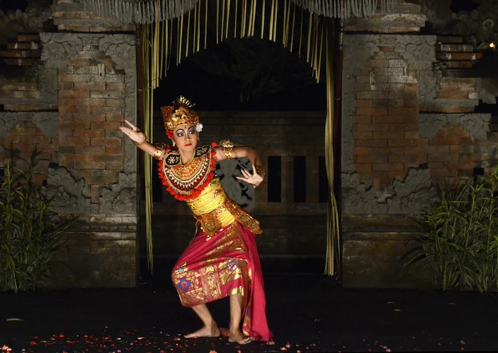 Табанан: Pan Pacific Nirwana Bali Resort