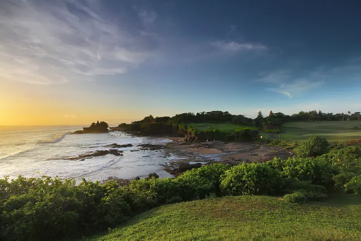 Табанан: Pan Pacific Nirwana Bali Resort
