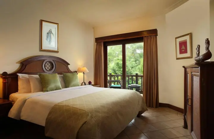 Табанан: Pan Pacific Nirwana Bali Resort