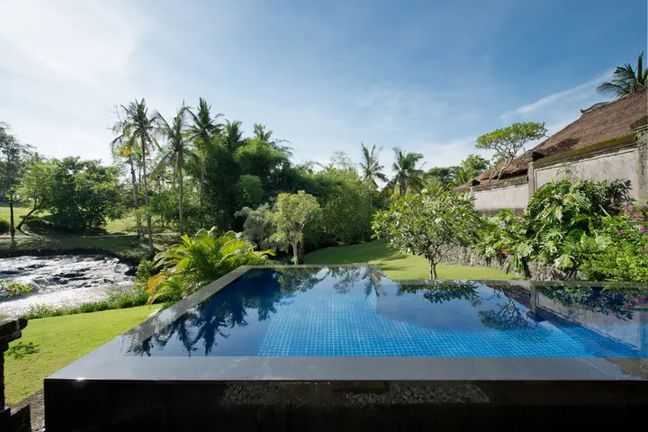 Табанан: Pan Pacific Nirwana Bali Resort