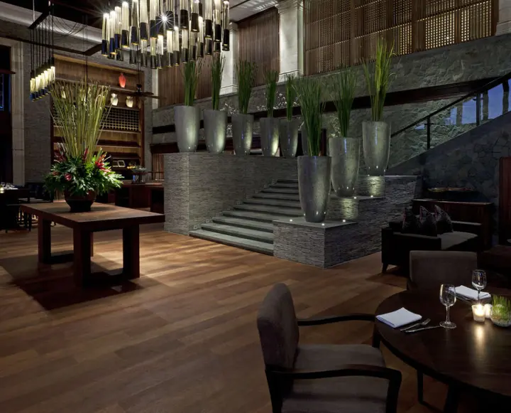 Табанан: Pan Pacific Nirwana Bali Resort