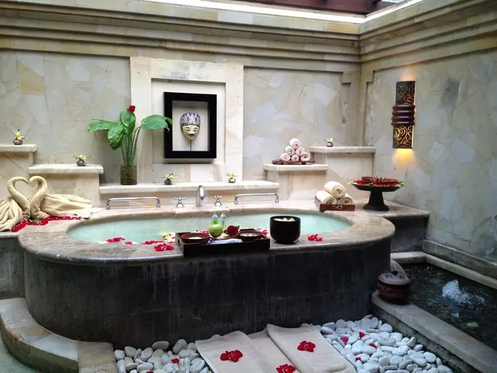Табанан: Pan Pacific Nirwana Bali Resort