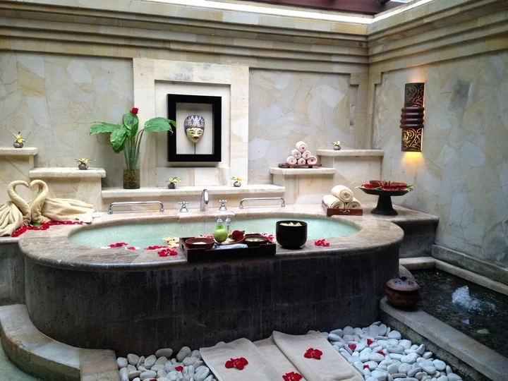 Табанан: Pan Pacific Nirwana Bali Resort