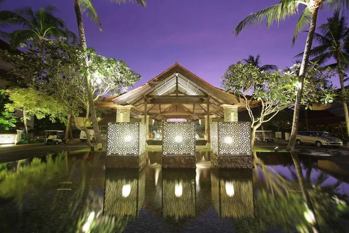 Табанан: Pan Pacific Nirwana Bali Resort