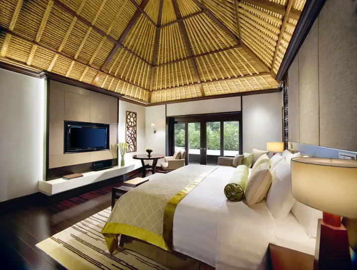 Табанан: Pan Pacific Nirwana Bali Resort