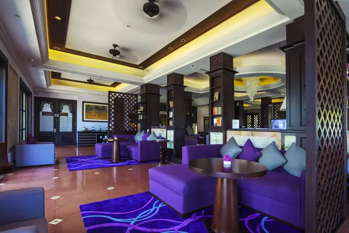 Табанан: Pan Pacific Nirwana Bali Resort