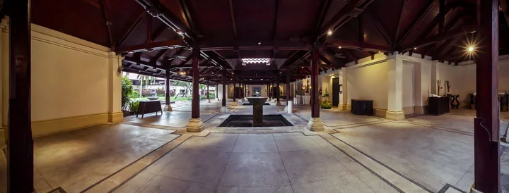 Табанан: Pan Pacific Nirwana Bali Resort