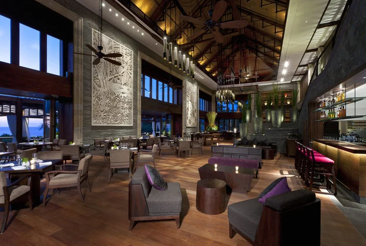 Табанан: Pan Pacific Nirwana Bali Resort