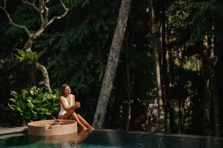 Убуд: Arkamara Dijiwa Ubud