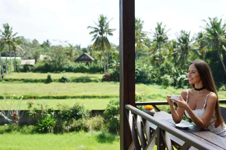 Убуд: Arkamara Dijiwa Ubud