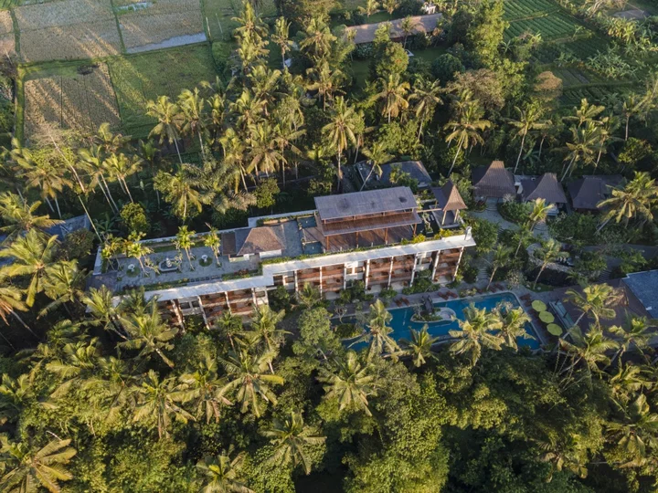 Убуд: Arkamara Dijiwa Ubud