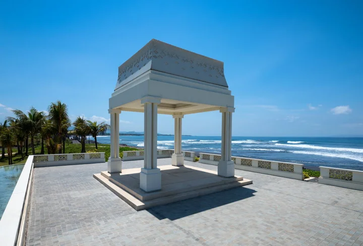 Лебих: Rumah Luwih Bali