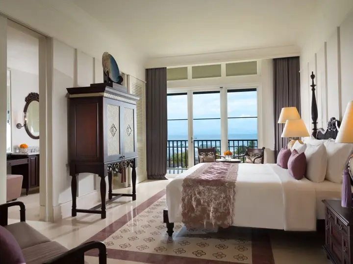 Лебих: Rumah Luwih Bali