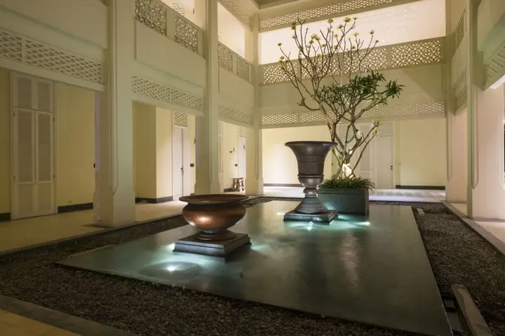 Лебих: Rumah Luwih Bali
