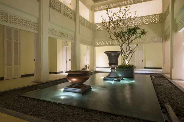 Лебих: Rumah Luwih Bali