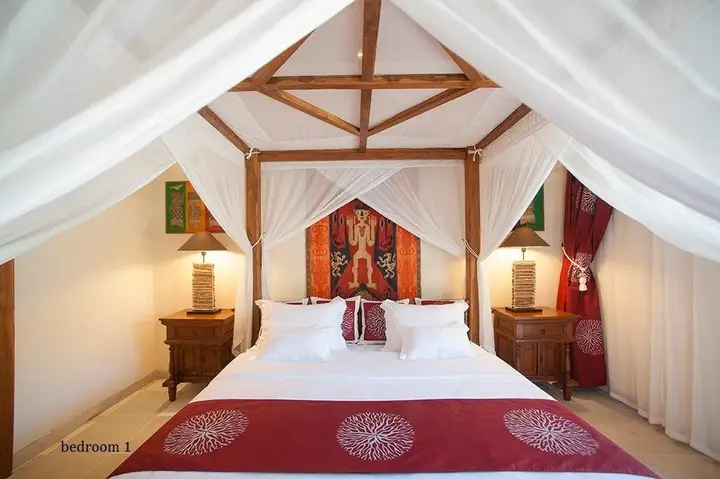 Villa Dayak Bali — фото 2