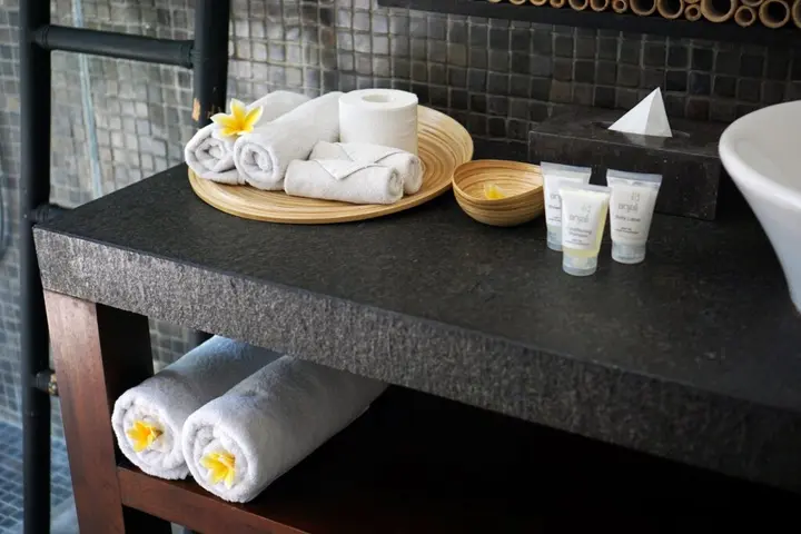 Керобокан: Villa Anjali Blue in Seminyak