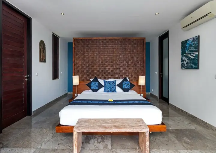 Керобокан: Villa Anjali Blue in Seminyak