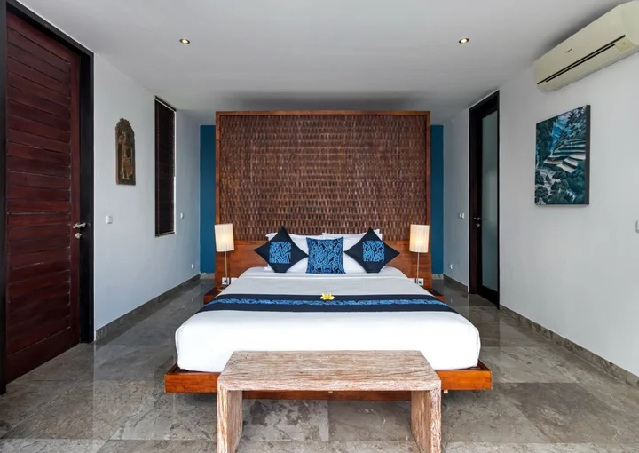 Керобокан: Villa Anjali Blue in Seminyak