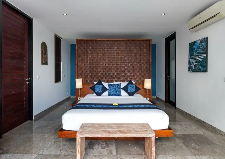 Villa Anjali Blue in Seminyak — фото 2
