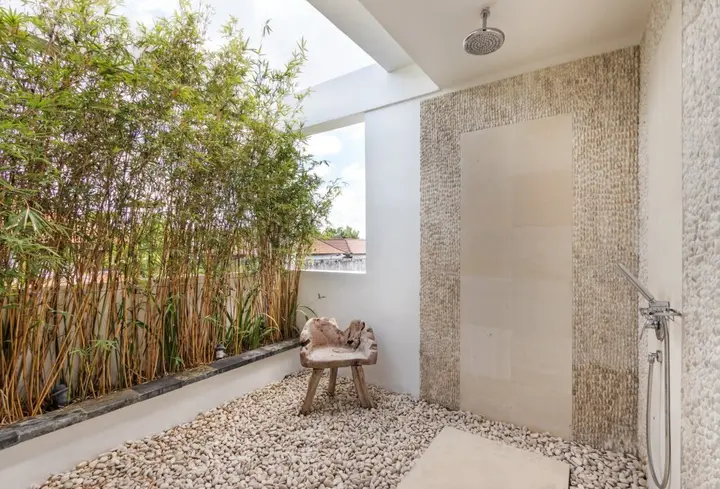Керобокан: Villa Anjali Blue in Seminyak