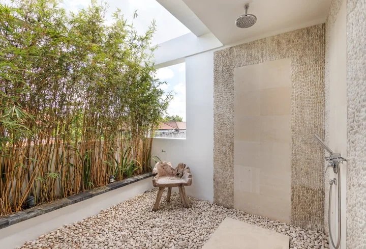 Керобокан: Villa Anjali Blue in Seminyak
