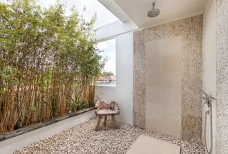 Керобокан: Villa Anjali Blue in Seminyak