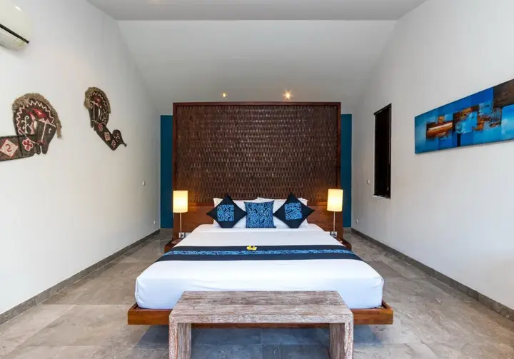 Villa Anjali Blue in Seminyak — фото 3