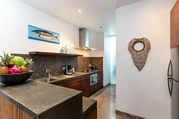 Керобокан: Villa Anjali Blue in Seminyak