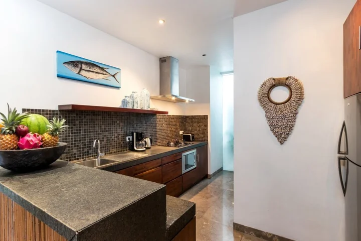 Керобокан: Villa Anjali Blue in Seminyak