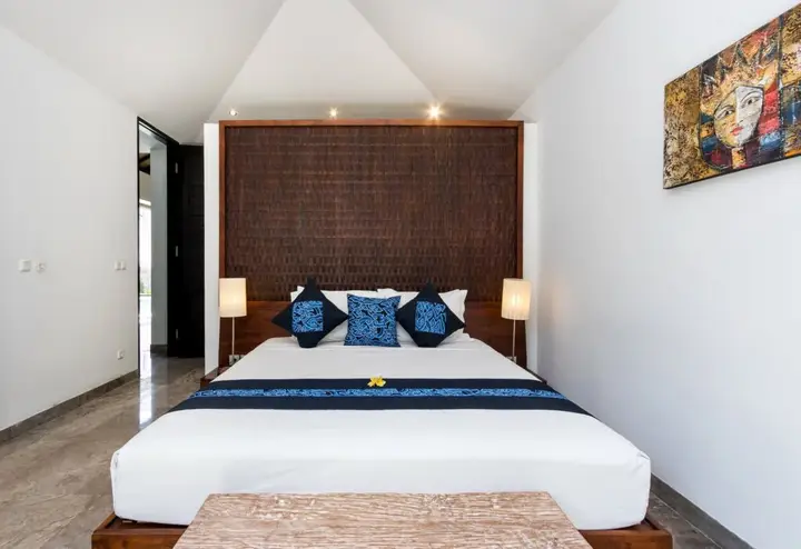 Villa Anjali Blue in Seminyak — фото 4