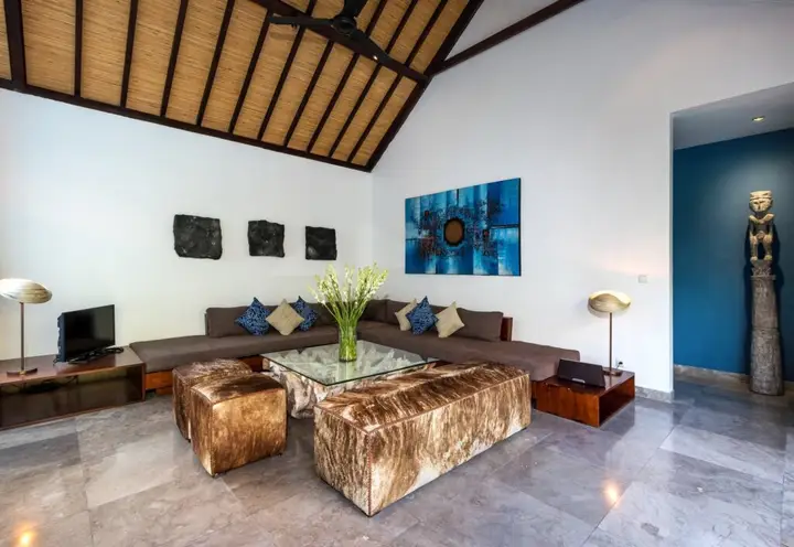 Villa Anjali Blue in Seminyak — фото 1