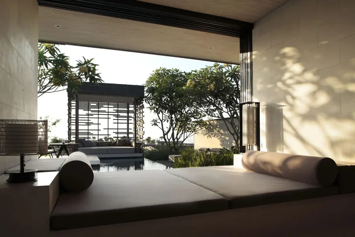 Пекату: Alila Villas Uluwatu, Bali