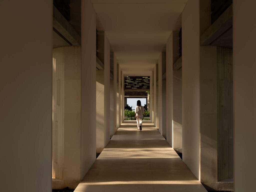 Пекату: Alila Villas Uluwatu, Bali
