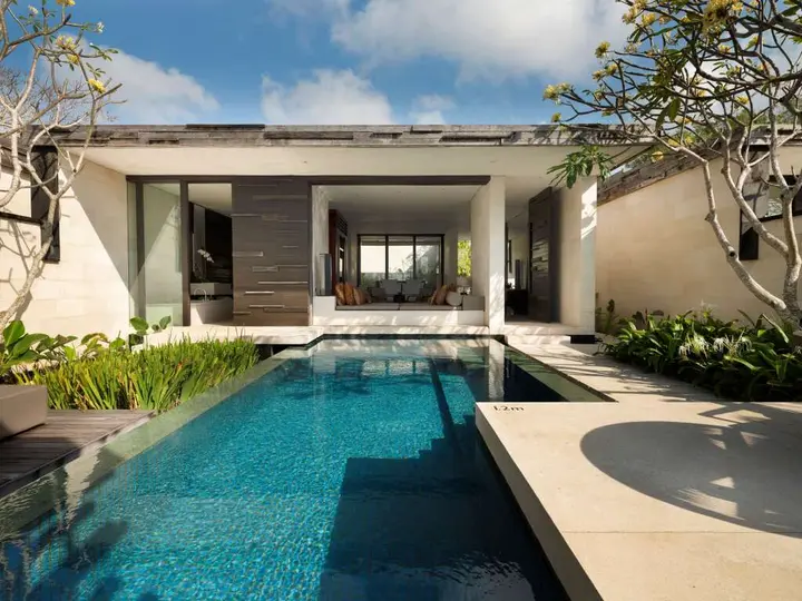 Пекату: Alila Villas Uluwatu, Bali
