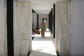 Пекату: Alila Villas Uluwatu, Bali
