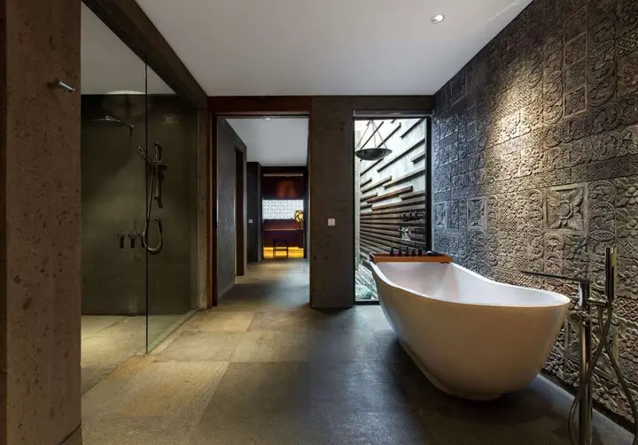 Пекату: Alila Villas Uluwatu, Bali