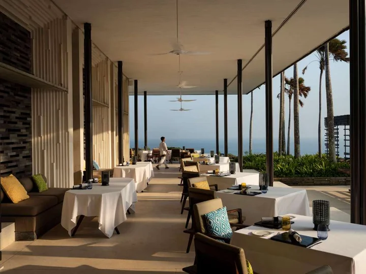 Пекату: Alila Villas Uluwatu, Bali