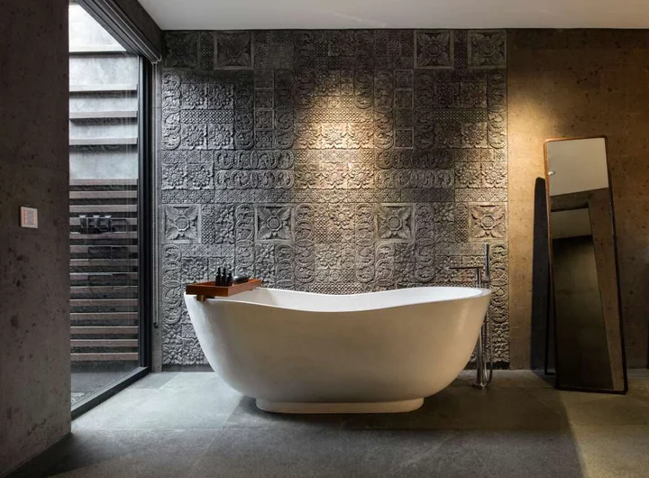 Пекату: Alila Villas Uluwatu, Bali