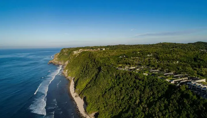 Пекату: Alila Villas Uluwatu, Bali