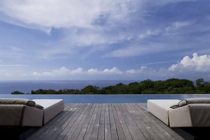 Пекату: Alila Villas Uluwatu, Bali