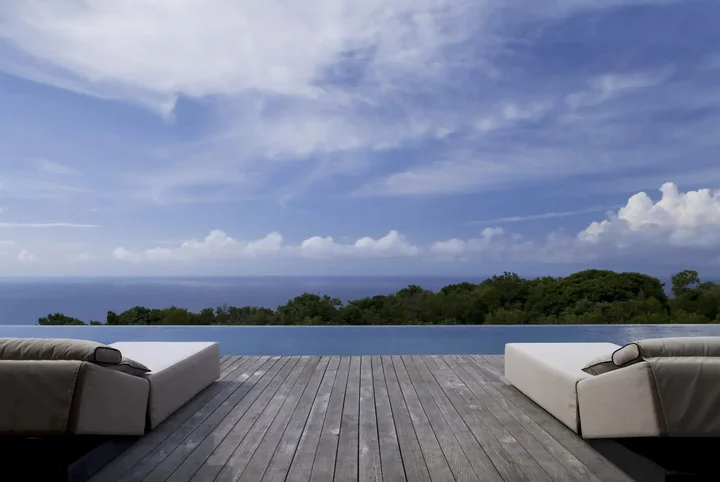 Пекату: Alila Villas Uluwatu, Bali