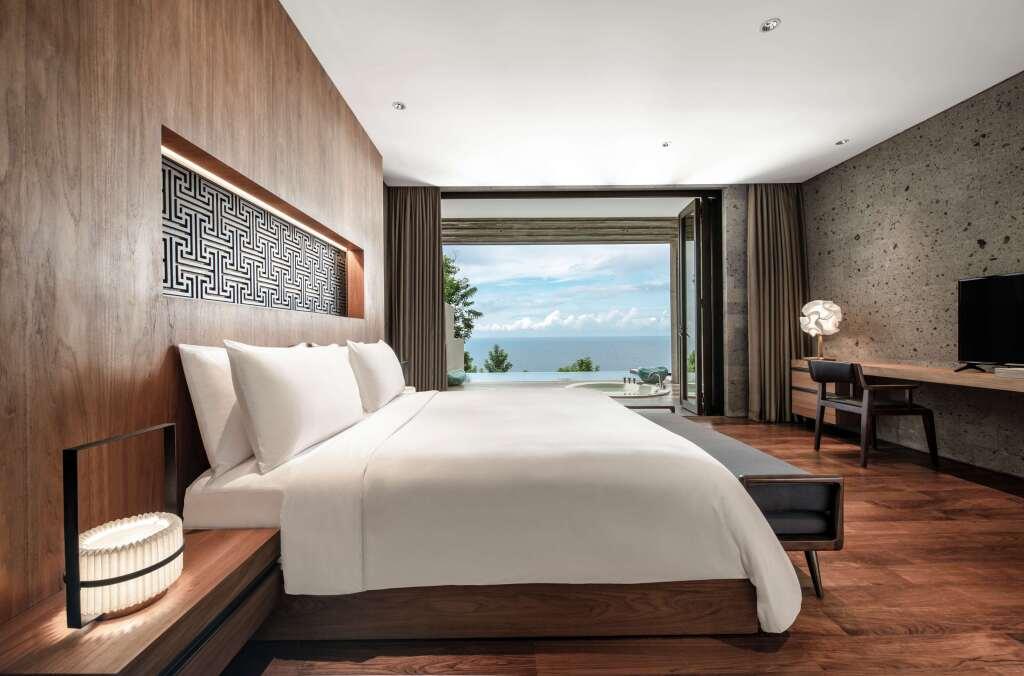 Пекату: Alila Villas Uluwatu, Bali