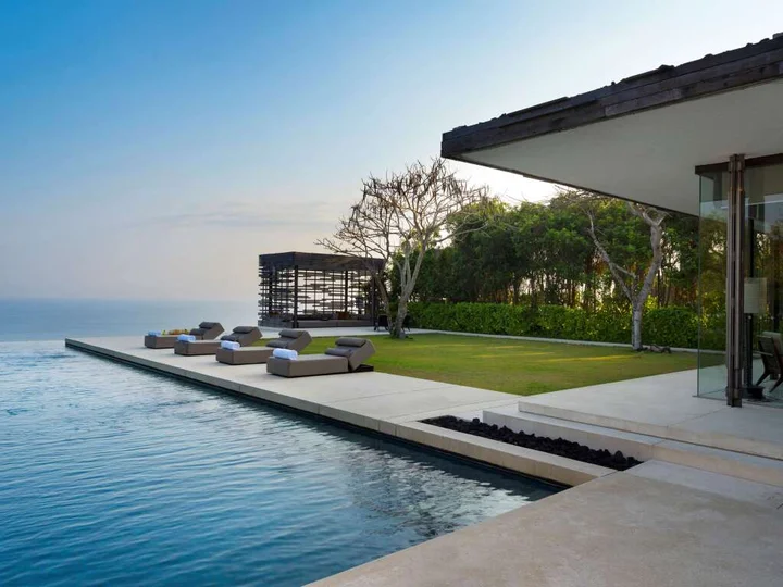 Пекату: Alila Villas Uluwatu, Bali