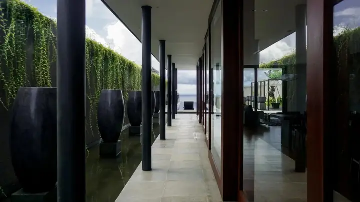 Пекату: Alila Villas Uluwatu, Bali