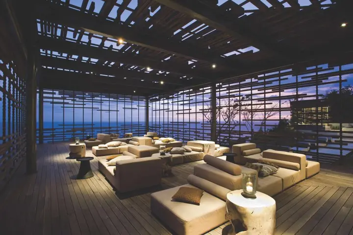 Пекату: Alila Villas Uluwatu, Bali
