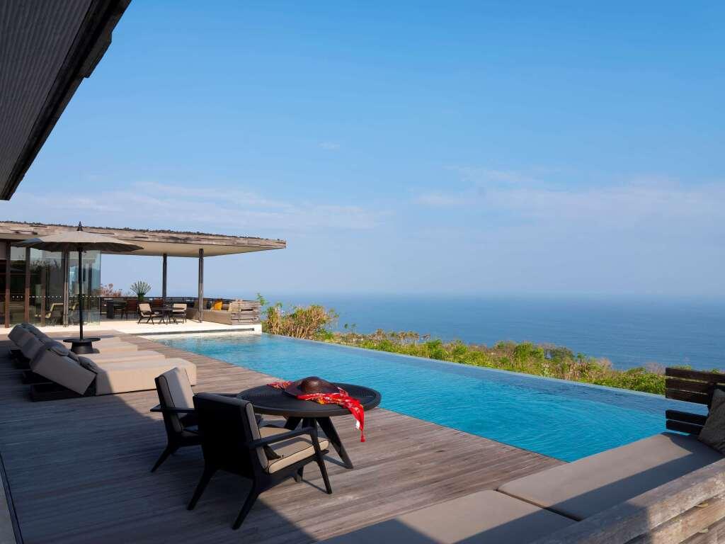 Пекату: Alila Villas Uluwatu, Bali