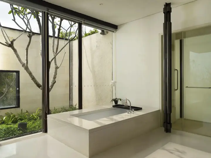 Пекату: Alila Villas Uluwatu, Bali